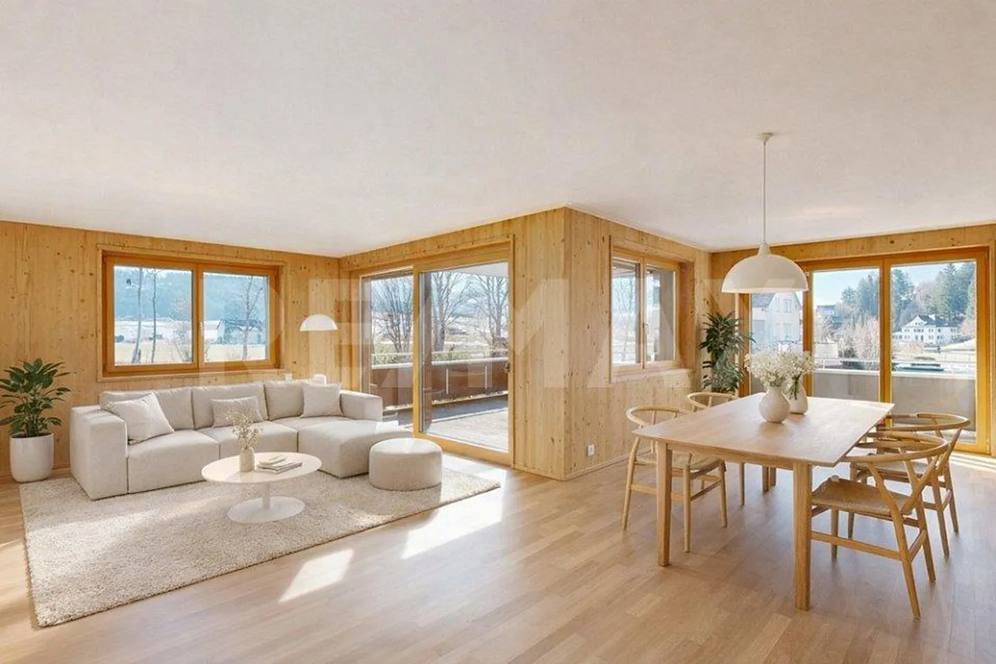 Exquisite Apartment with Alpine View - Photo 5 of 13