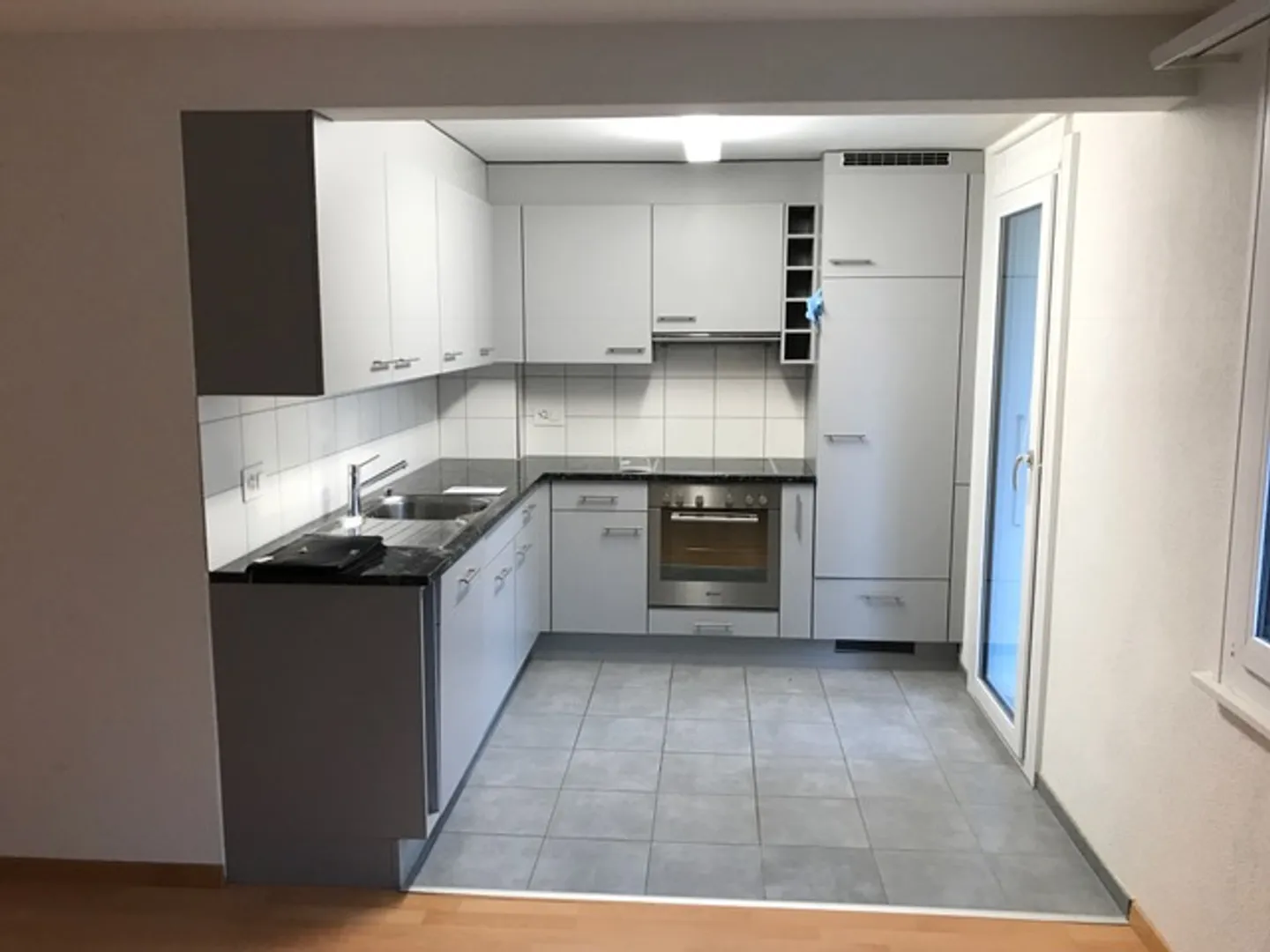Appartement 3 pièces - Photo 1 sur 6