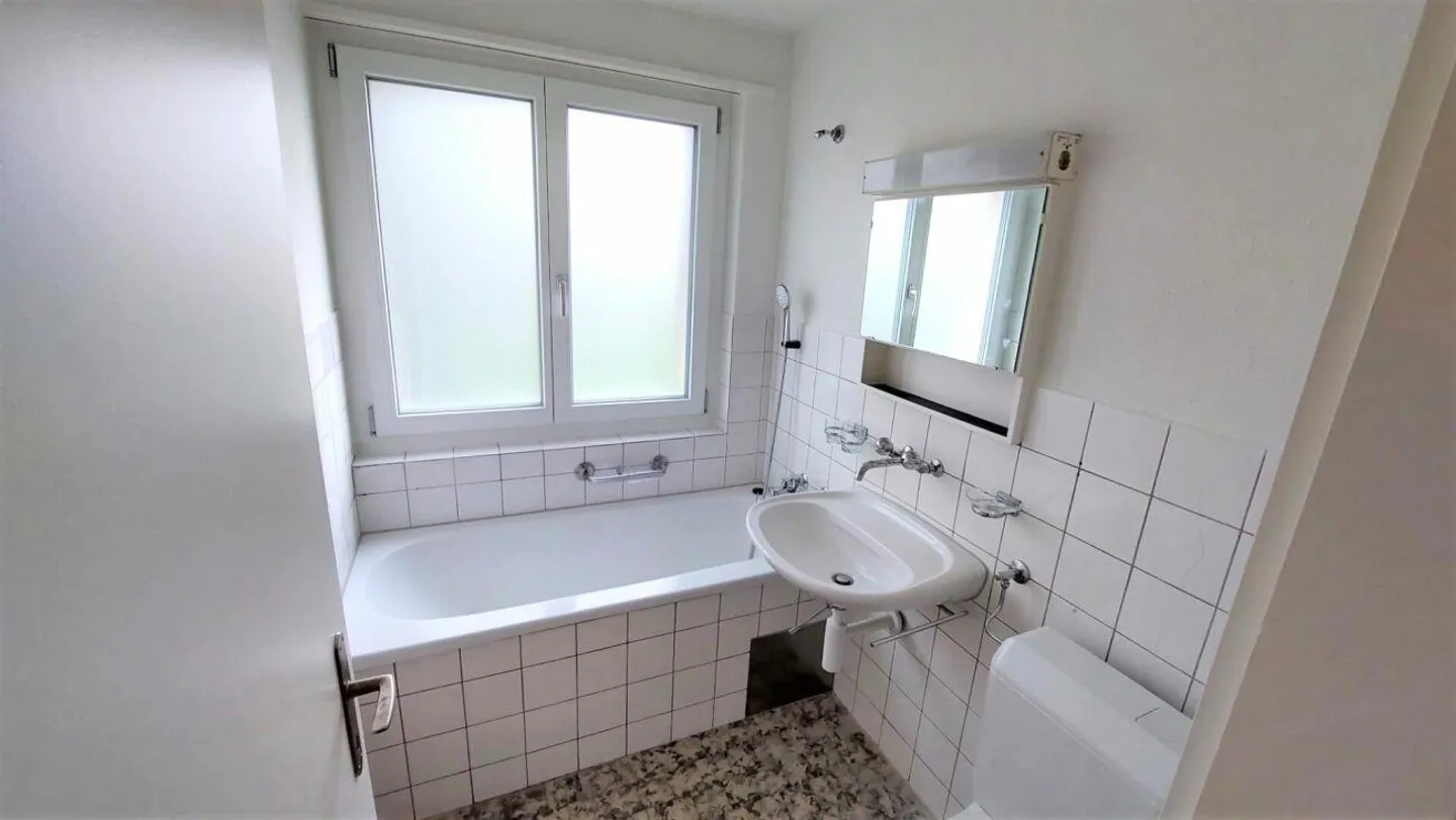 Appartamento 3 locali accogliente in posizione centrale - Foto 6 di 6