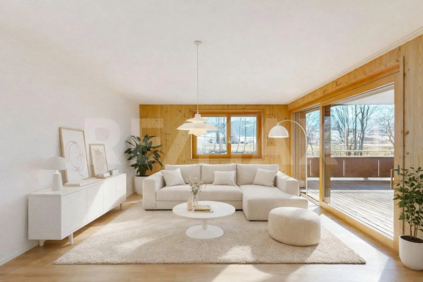 Exquisite Apartment with Alpine View - Photo 6 of 13