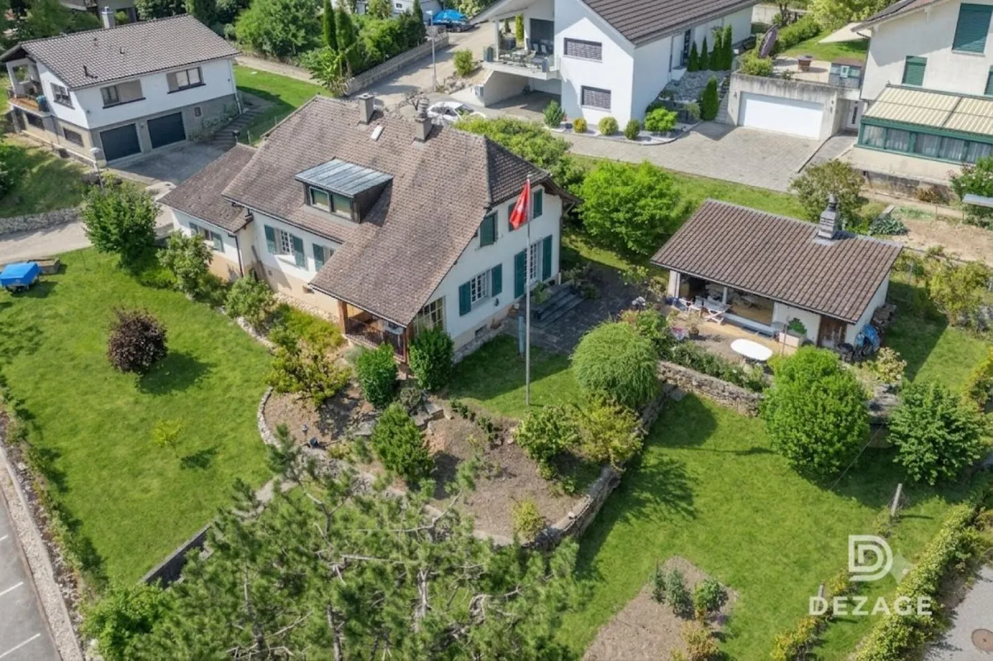 Maison familiale à Valeyres - Photo 1 sur 13