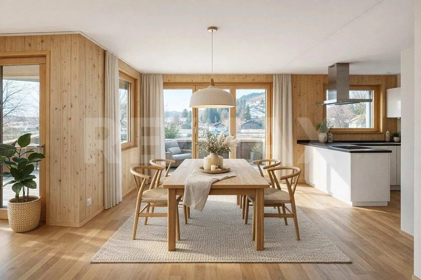 Exquisite Apartment with Alpine View - Photo 8 of 13