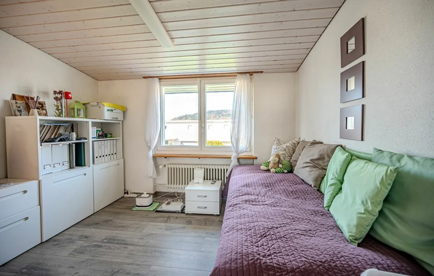 Casa a schiera con giardino ben curato - Foto 13 di 13