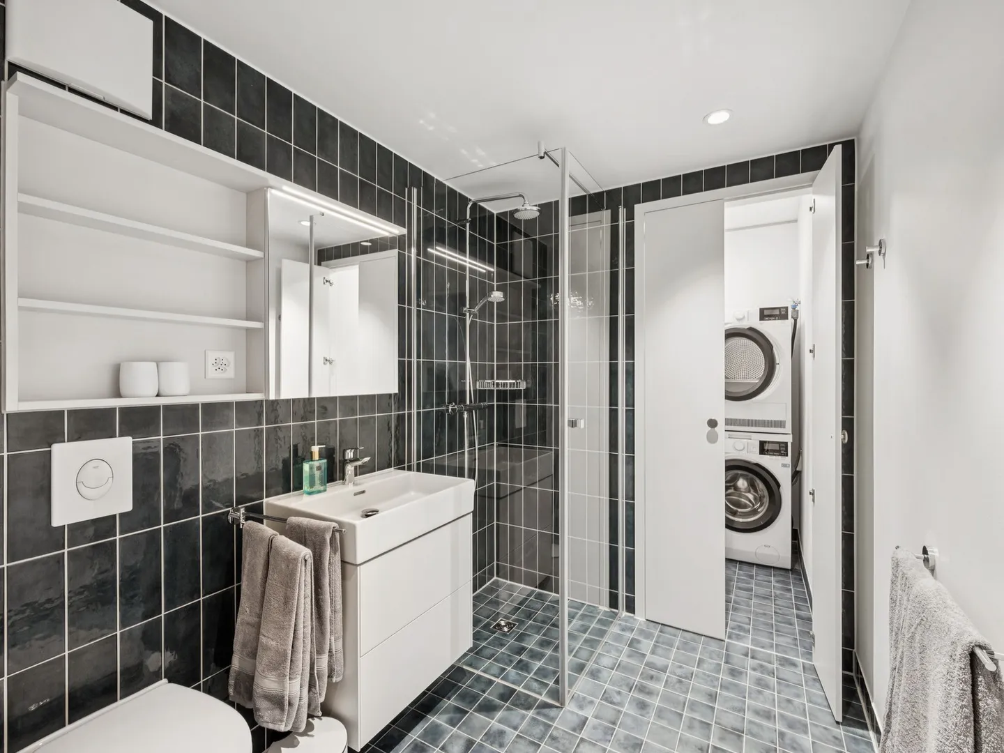 Appartamento in stile Lisbona - Foto 8 di 11