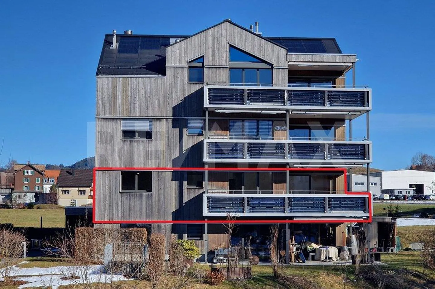 Exquisite Apartment with Alpine View - Photo 11 of 13