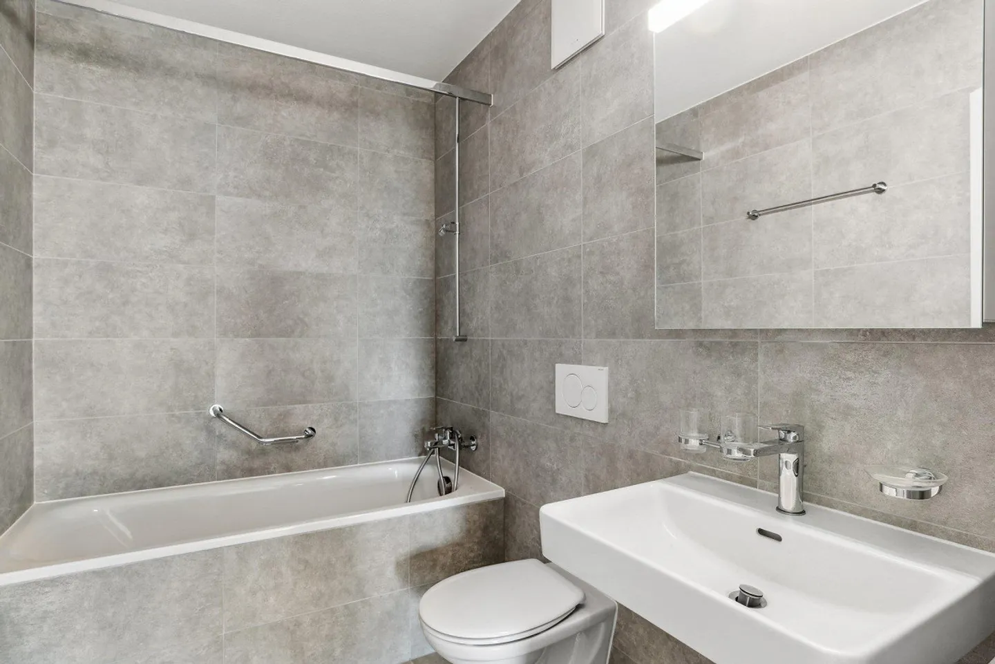 Schöne 3-Zimmer-Wohnung - Foto 3 von 4