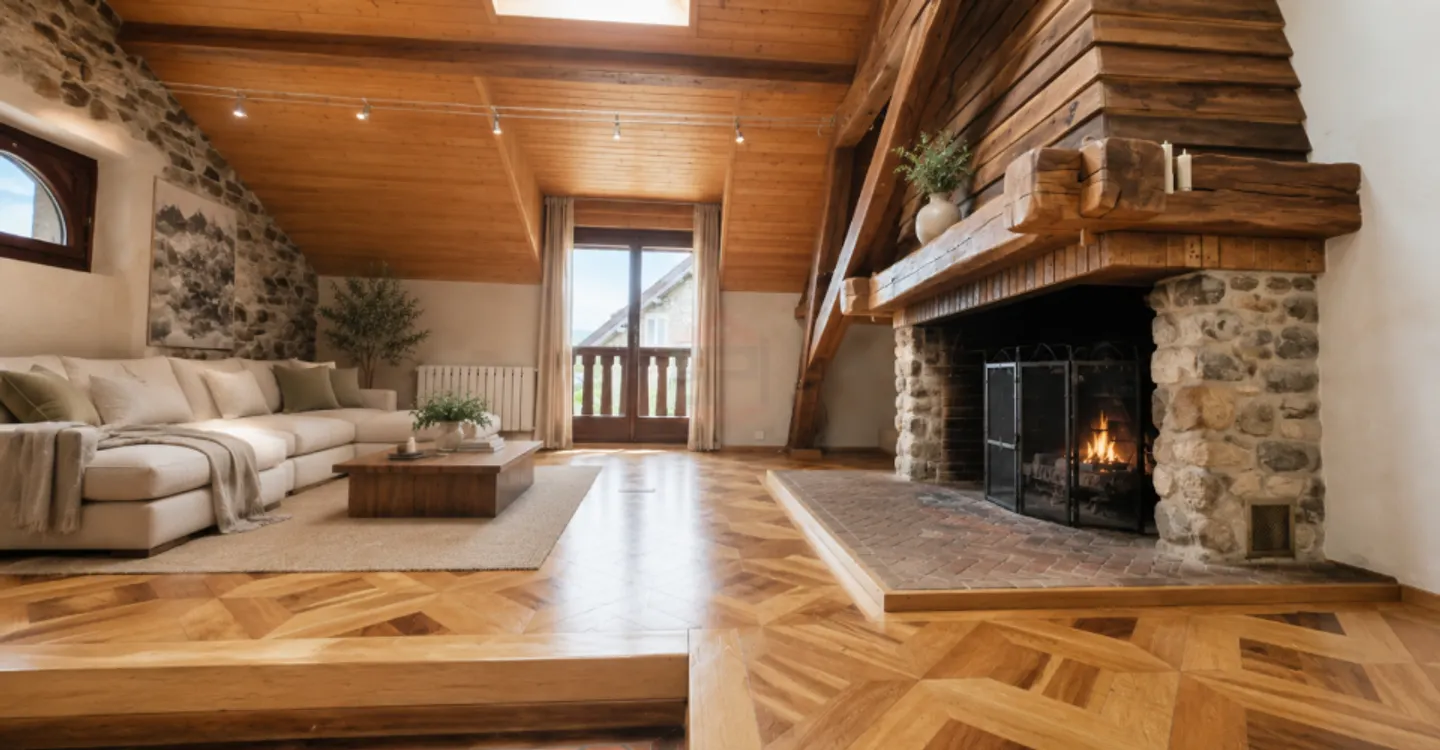 Maison de caractère au coeur d'Eysins, Charme, volumes et authenticité - Foto 2 di 10