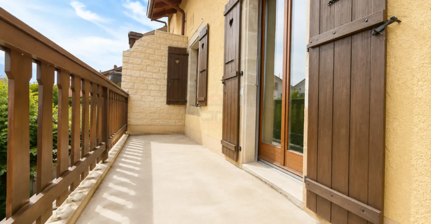 Maison de caractère au coeur d'Eysins, Charme, volumes et authenticité - Foto 7 di 10