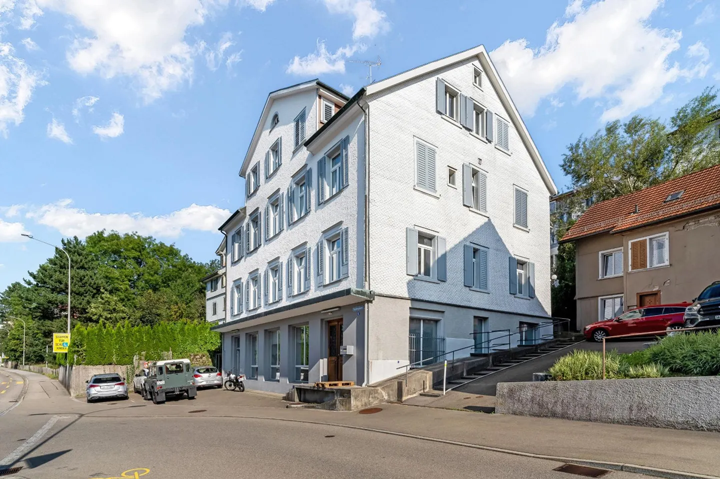 Charmante Wohnung in St. Gallen - Foto 1 von 5