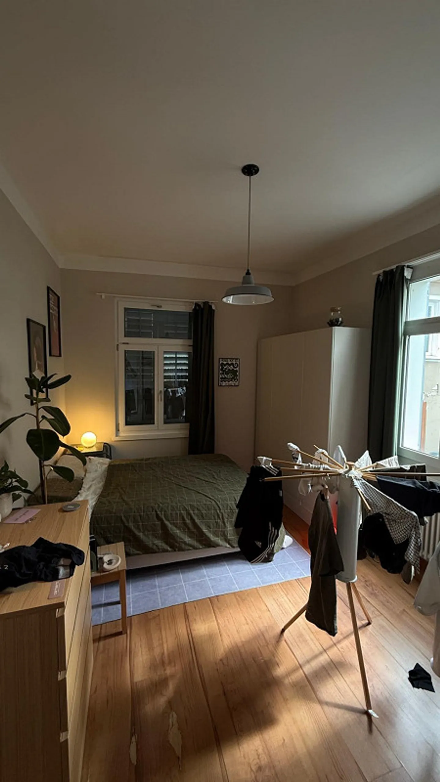 Charmante Wohnung in St. Gallen - Foto 4 von 5