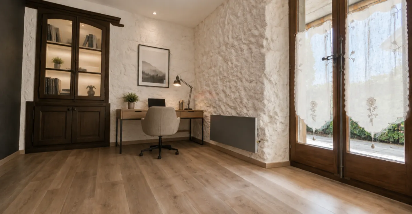 Maison de caractère au coeur d'Eysins, Charme, volumes et authenticité - Foto 10 di 10