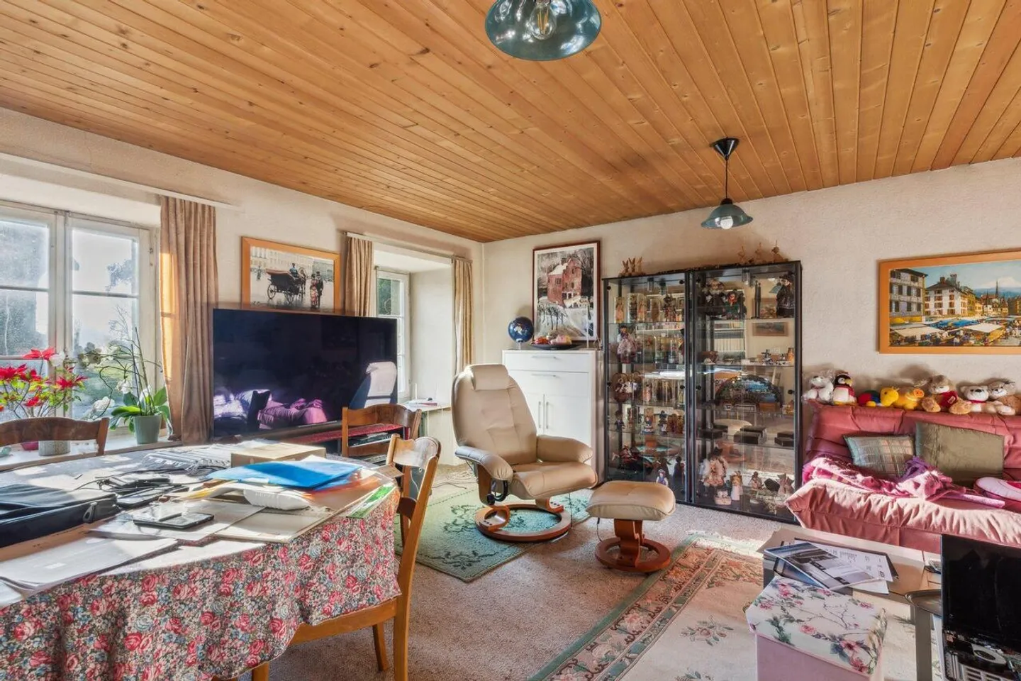 Sehr großes Haus in besetzter Leibrente ohne Miete - Foto 5 von 13