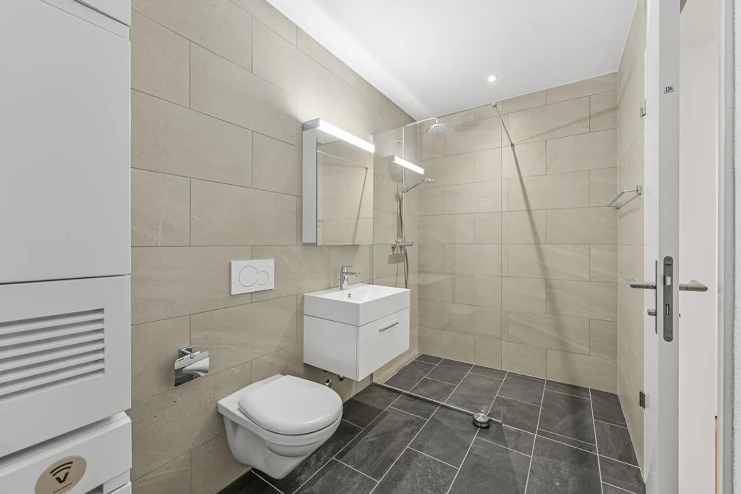 Vivere moderno ad Aarau-Rohr - Foto 5 di 8