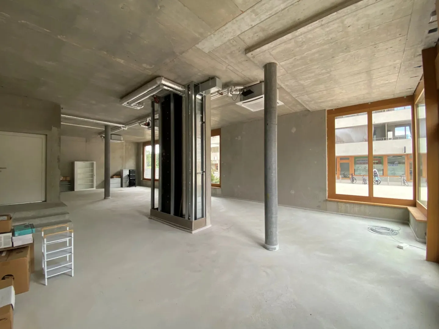 Modern Commercial Space - Photo 3 of 6
