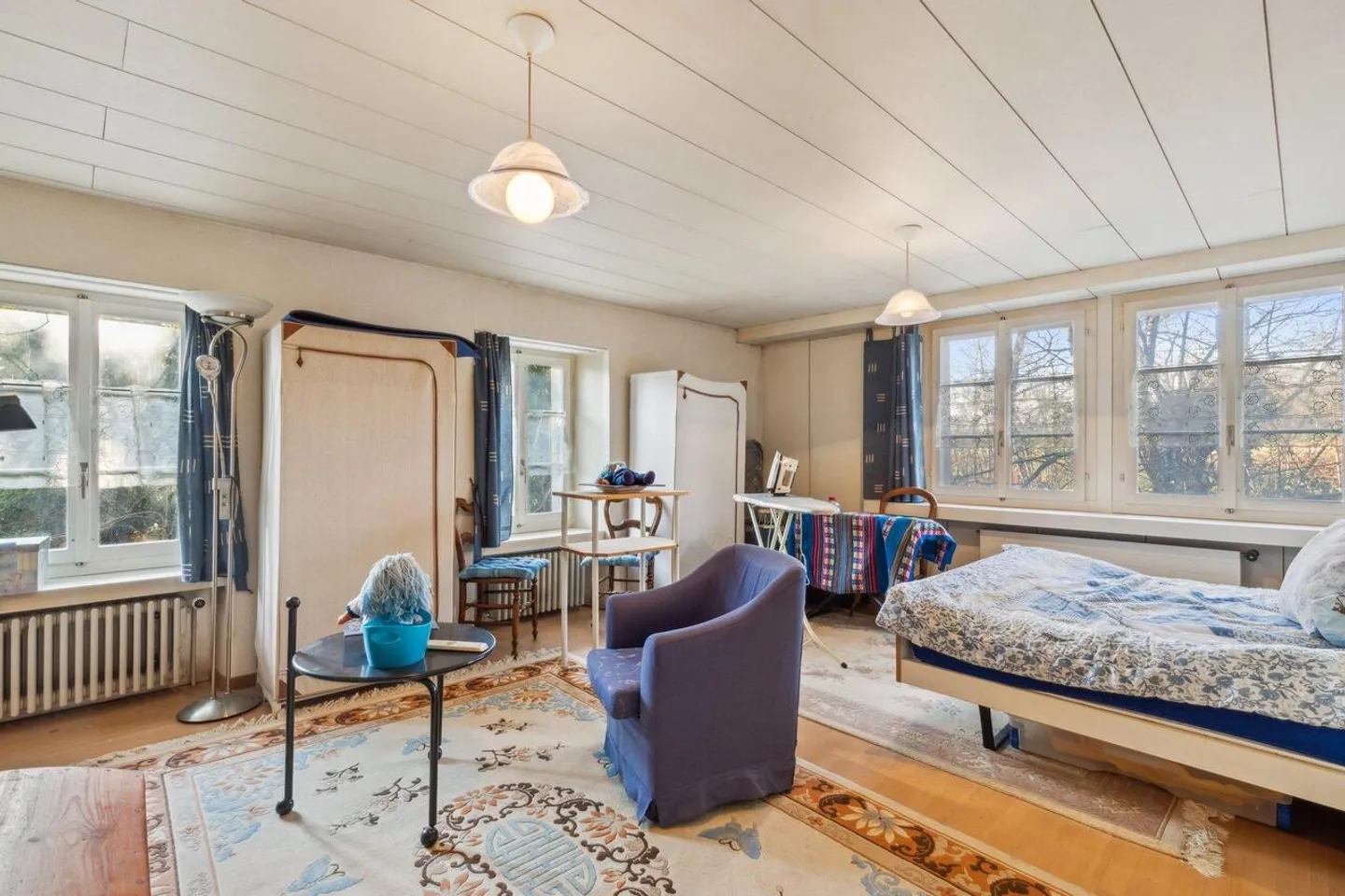 Sehr großes Haus in besetzter Leibrente ohne Miete - Foto 6 von 13