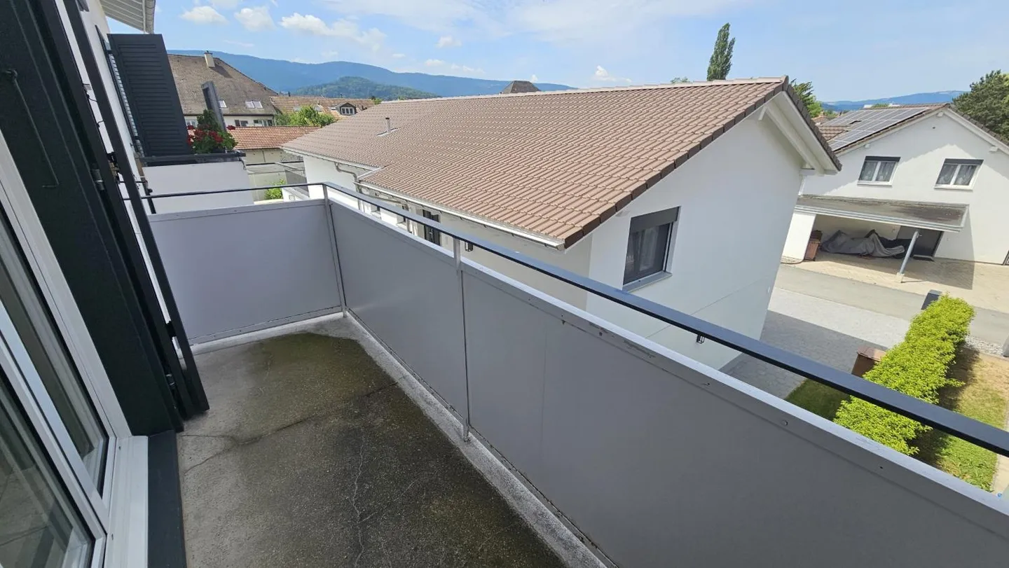 Appartement Charmant avec Balcon - Photo 10 sur 12
