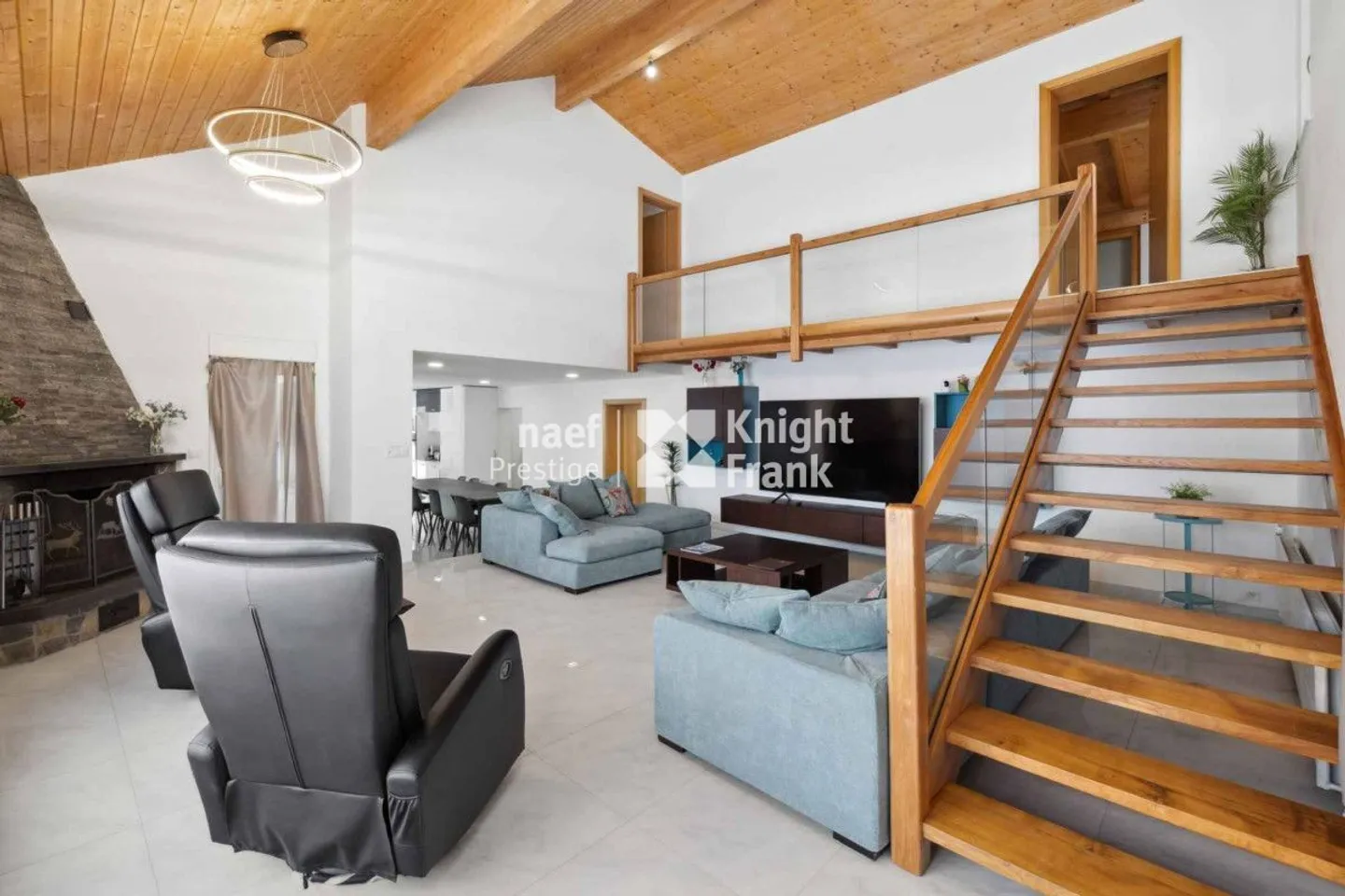 Prächtige 6.5-Zimmer-Villa - Foto 4 von 13