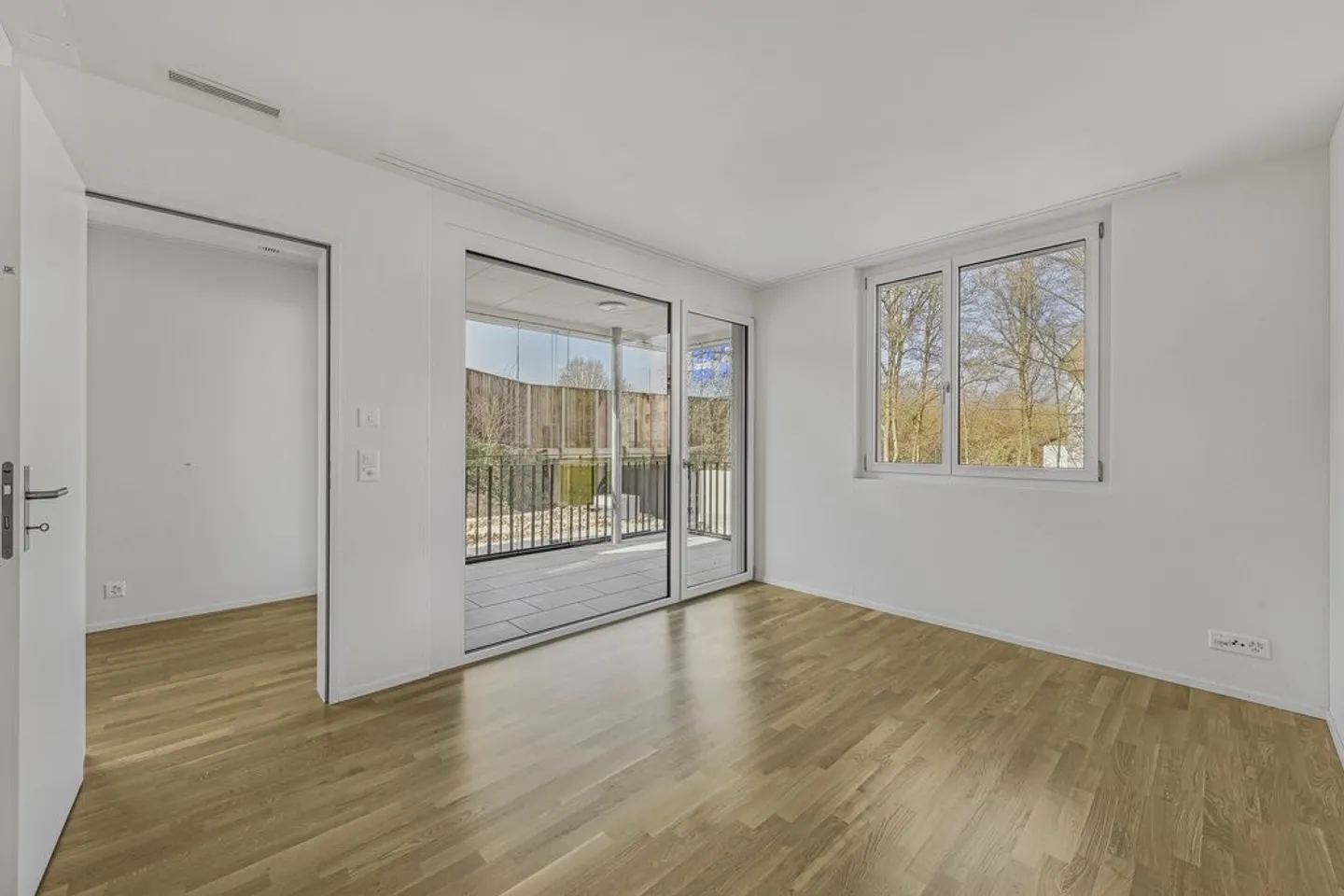 Vivere moderno ad Aarau-Rohr - Foto 7 di 8