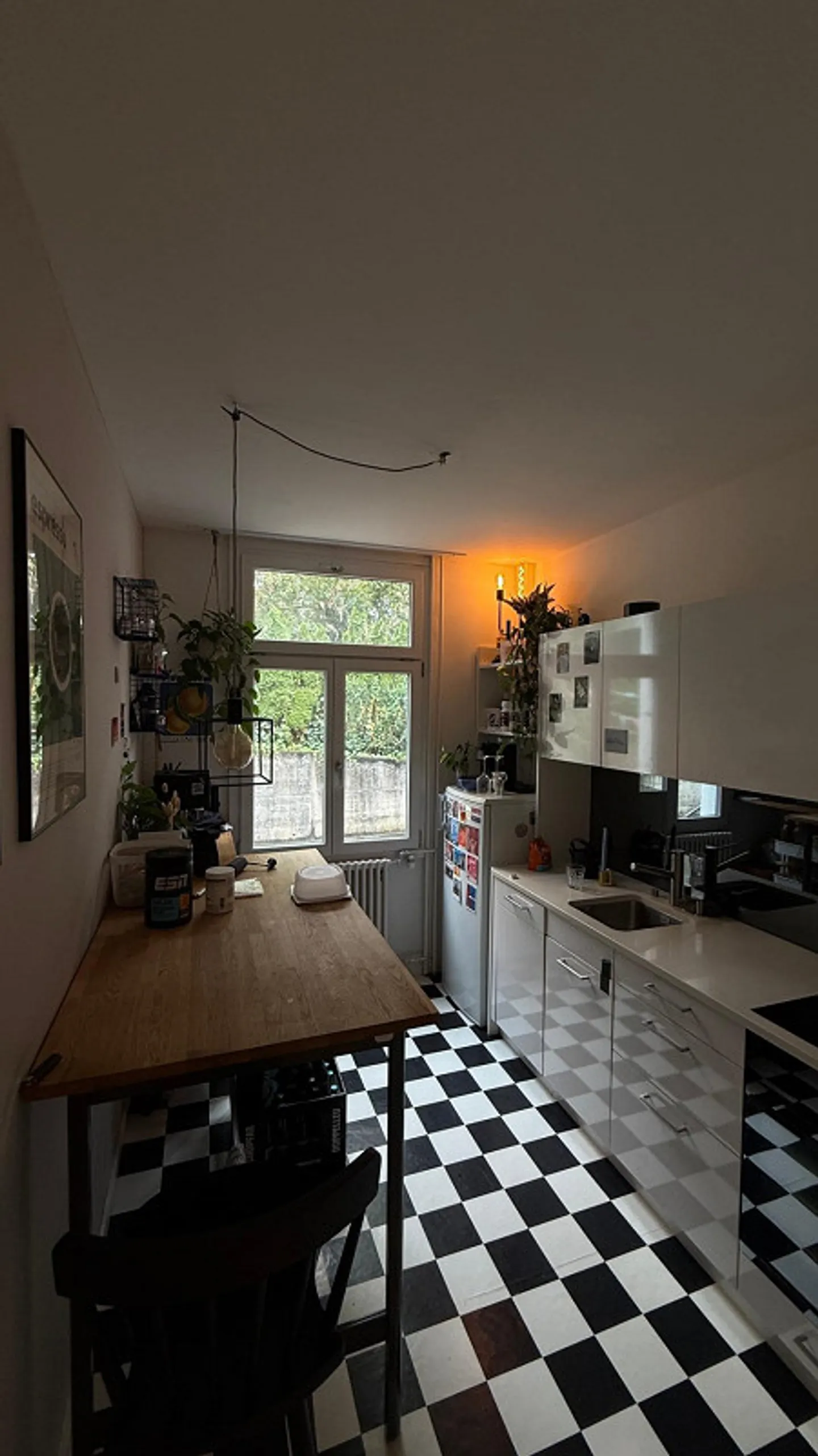 Charmante Wohnung in St. Gallen - Foto 2 von 5
