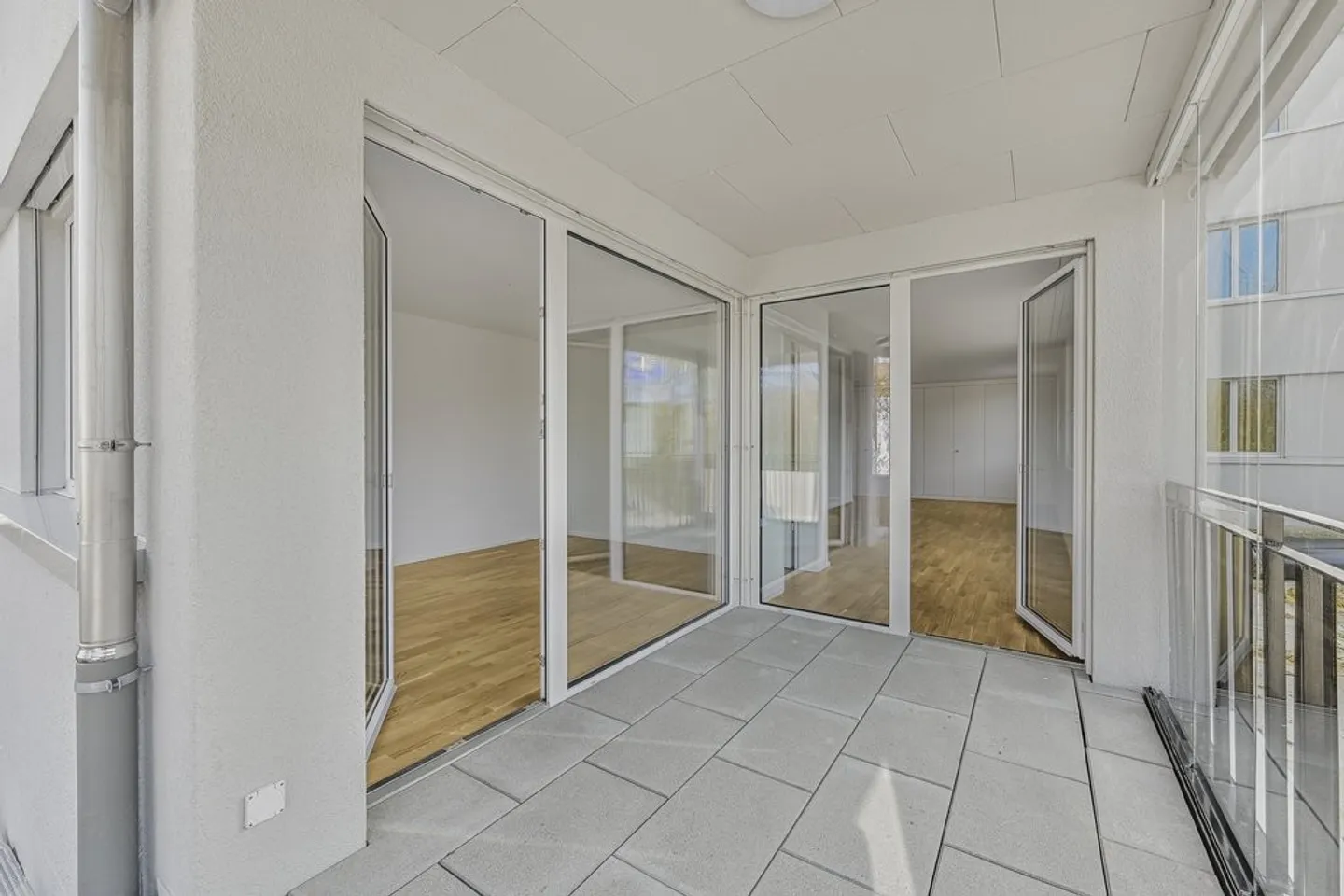 Vivere moderno ad Aarau-Rohr - Foto 4 di 8