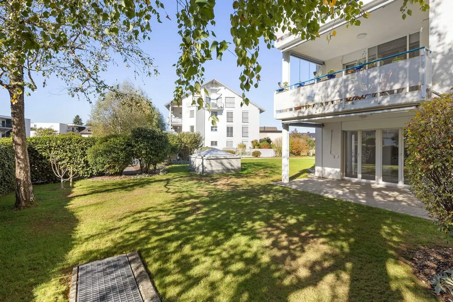 Charming Garden Apartment - Photo 1 of 13