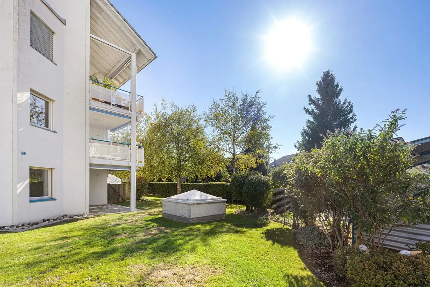 Charming Garden Apartment - Photo 2 of 13