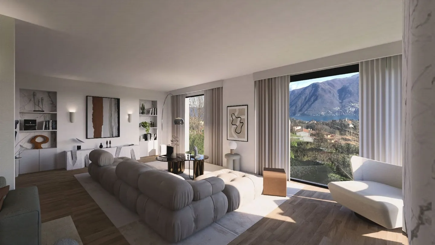 Generosa villa ristrutturata in contesto residenziale tranquillo - Foto 7 di 17