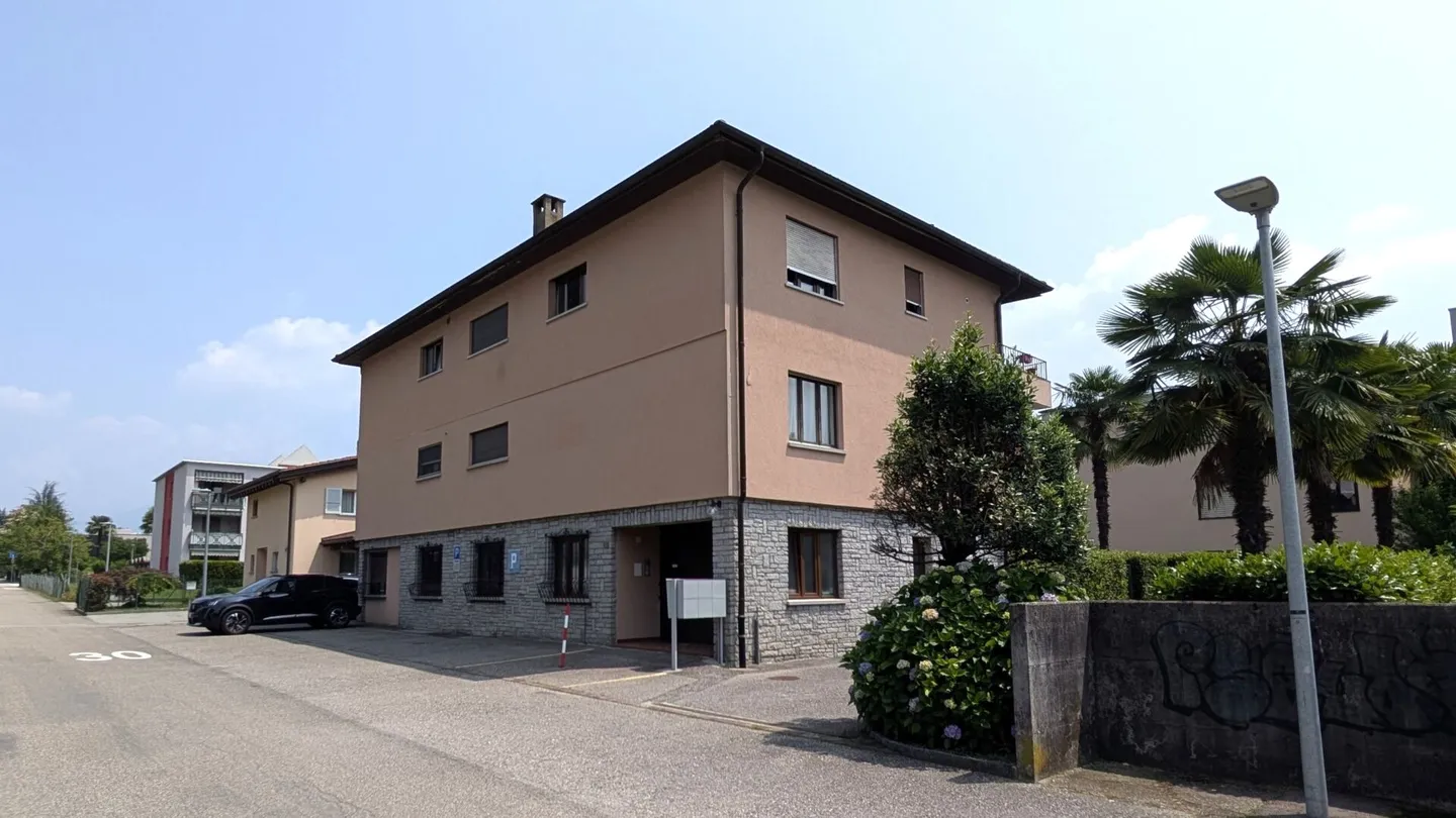 Appartamento per le vacanze vicino a tutti i servizi - parcheggio incluso - Foto 10 di 12