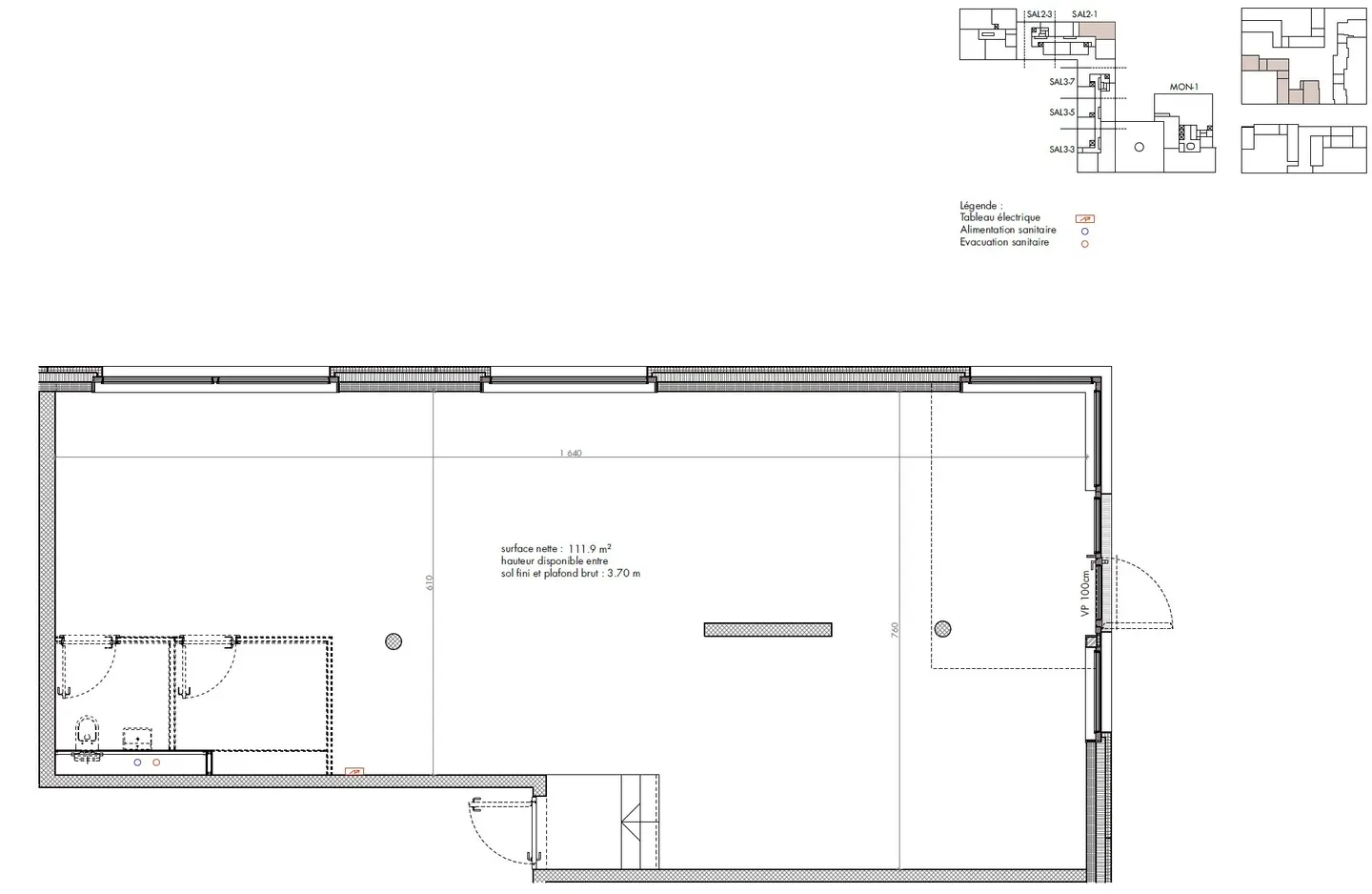 Modern Commercial Space - Photo 6 of 6