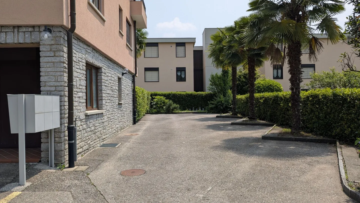 Appartamento per le vacanze vicino a tutti i servizi - parcheggio incluso - Foto 11 di 12