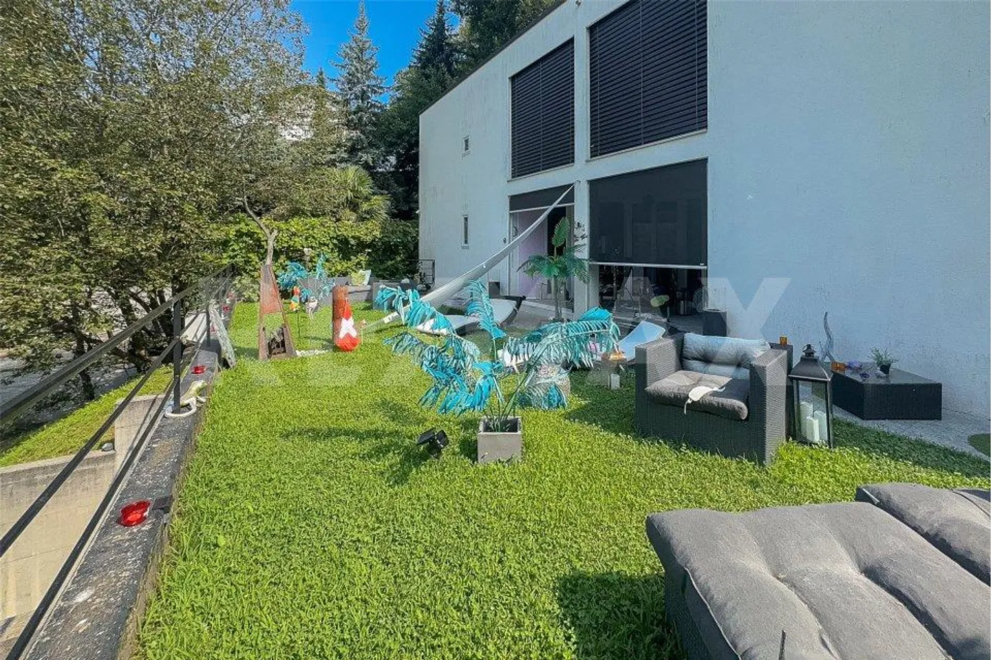 Villa di 5.5 locali con giardino - Foto 1 di 13