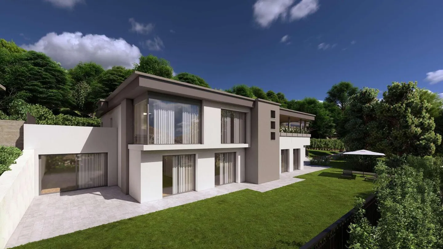 Generosa villa ristrutturata in contesto residenziale tranquillo - Foto 17 di 17