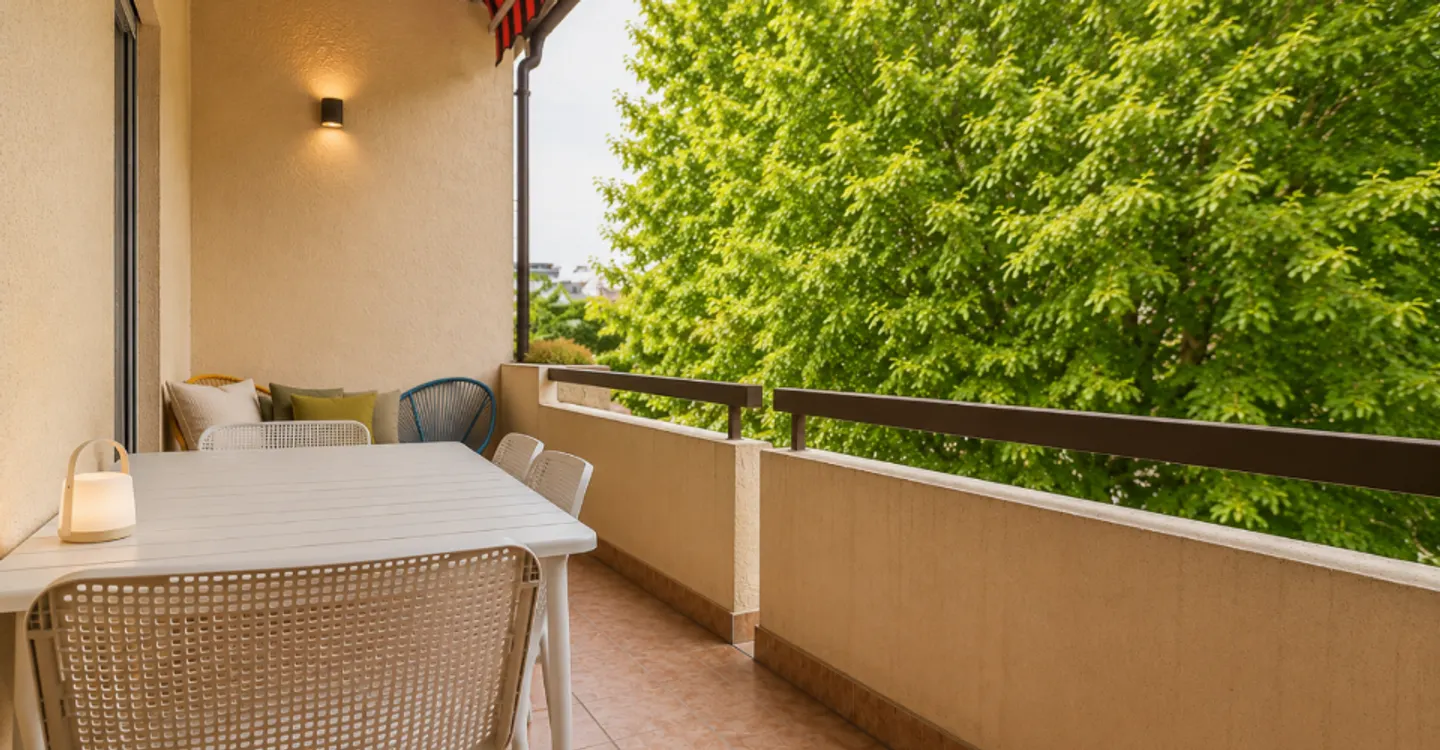 Duplex Élégant à Chavannes - Photo 1 sur 10