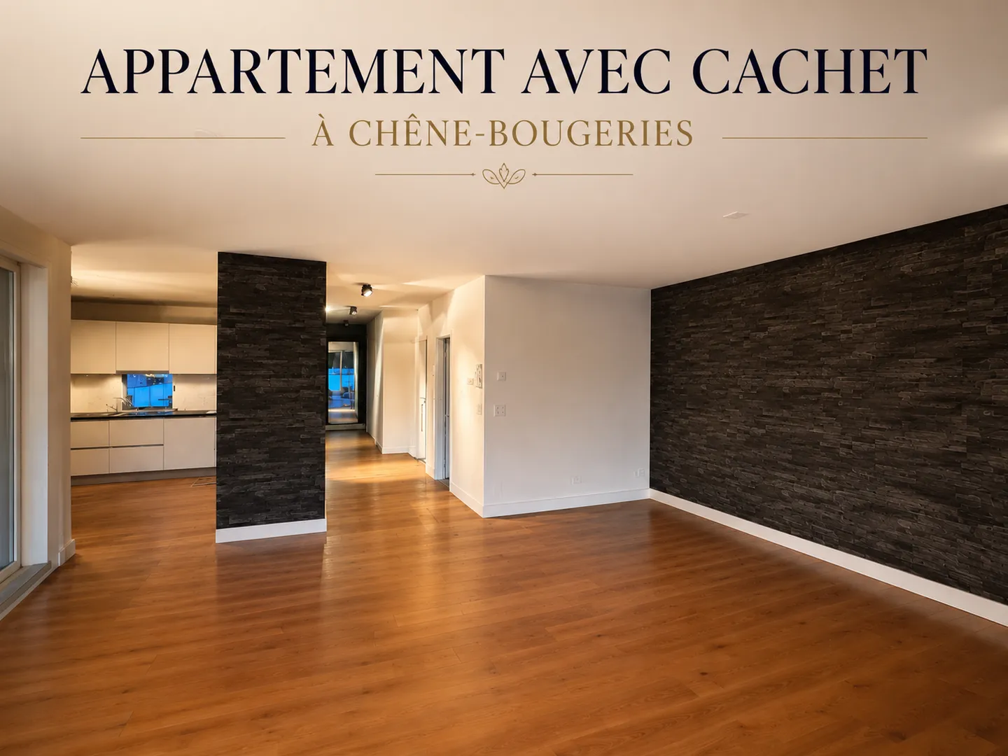 4-room apartment - Photo 1 of 1