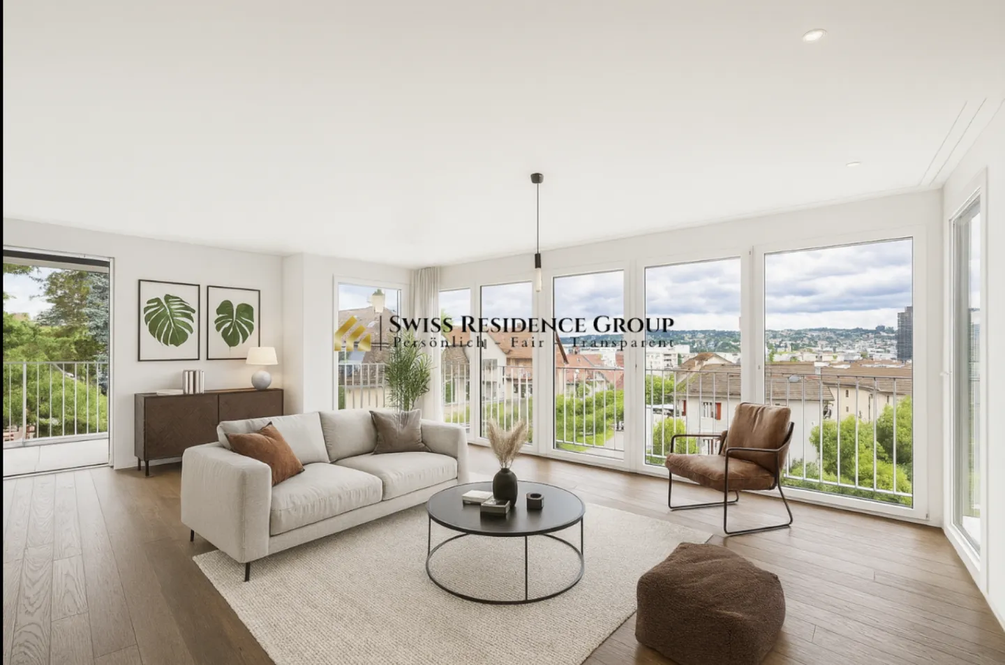 First occupancy! Dreamlike 3.5-room apartment in a quiet location - perfect for families & couples! - Photo 1 of 16