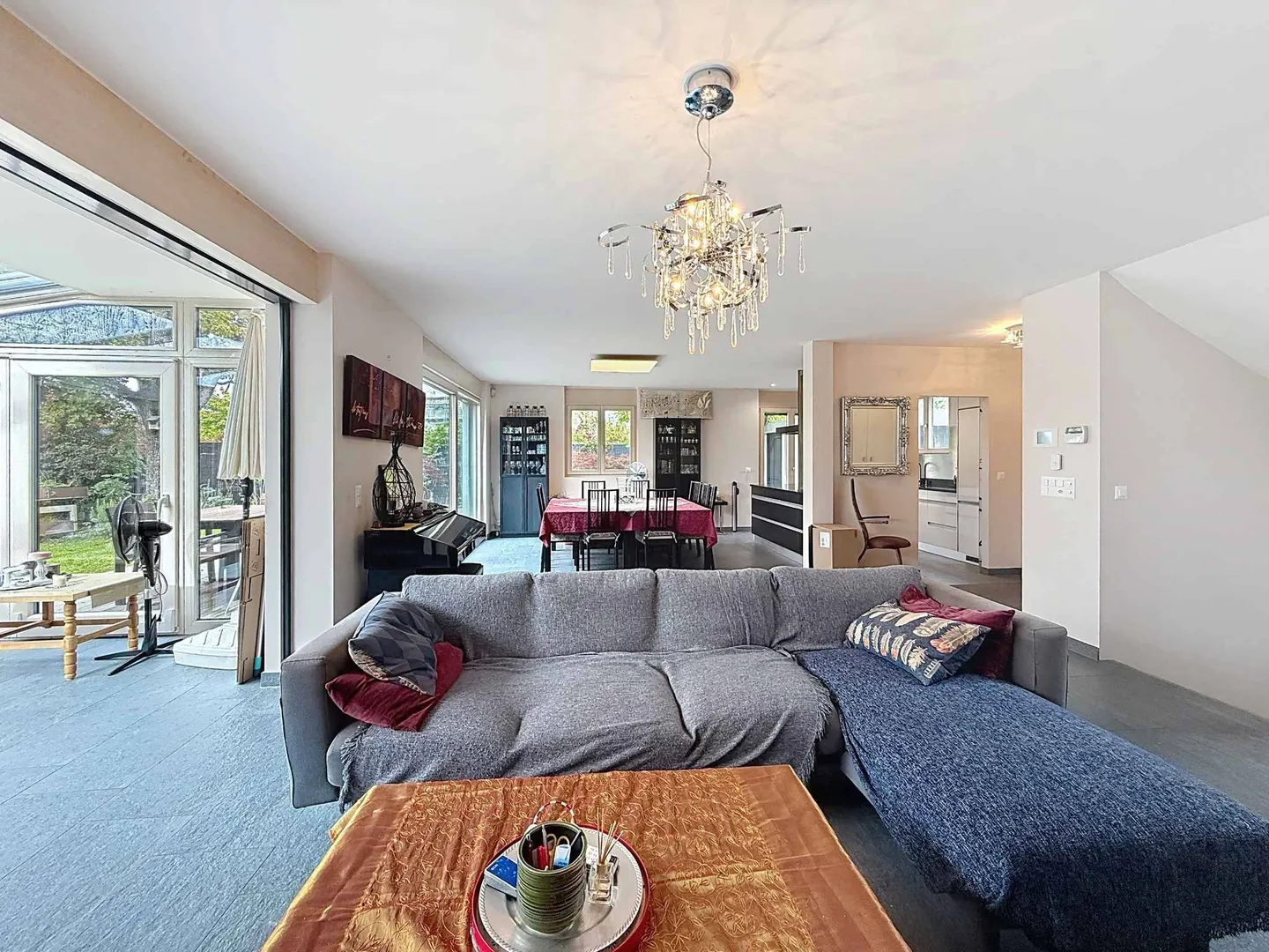 Schöne Minergie-zertifizierte Doppelhaushälfte - Foto 2 von 13