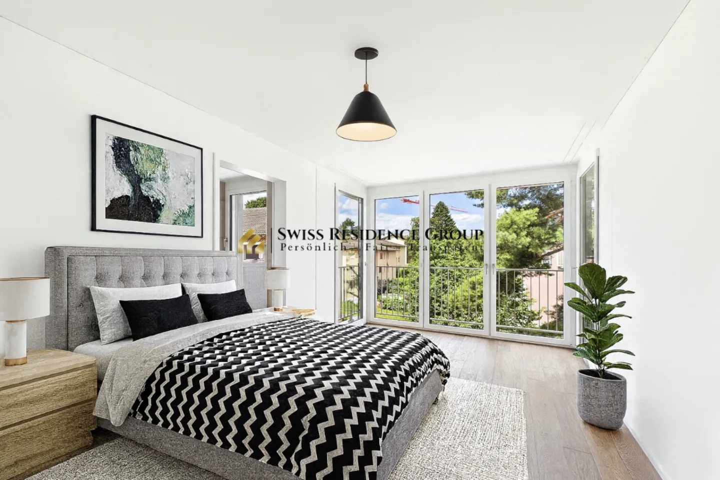 First occupancy! Dreamlike 3.5-room apartment in a quiet location - perfect for families & couples! - Photo 2 of 16