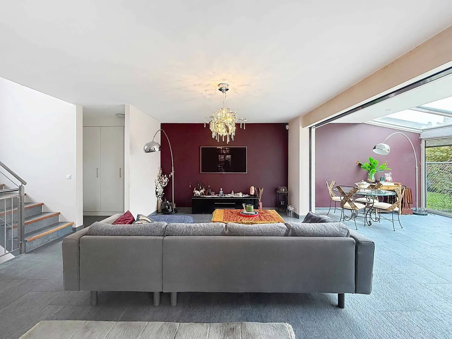 Schöne Minergie-zertifizierte Doppelhaushälfte - Foto 3 von 13