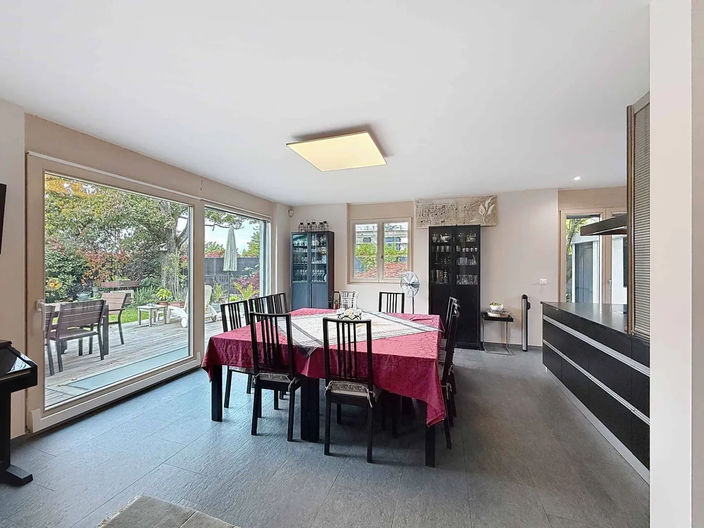 Schöne Minergie-zertifizierte Doppelhaushälfte - Foto 6 von 13