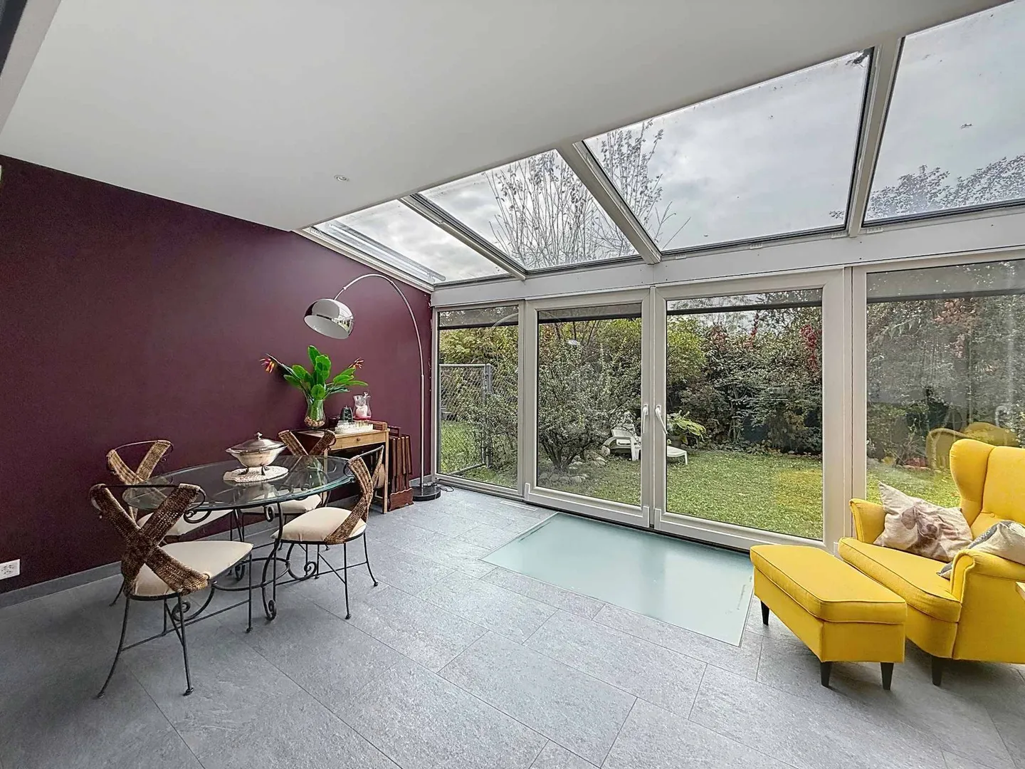 Schöne Minergie-zertifizierte Doppelhaushälfte - Foto 7 von 13