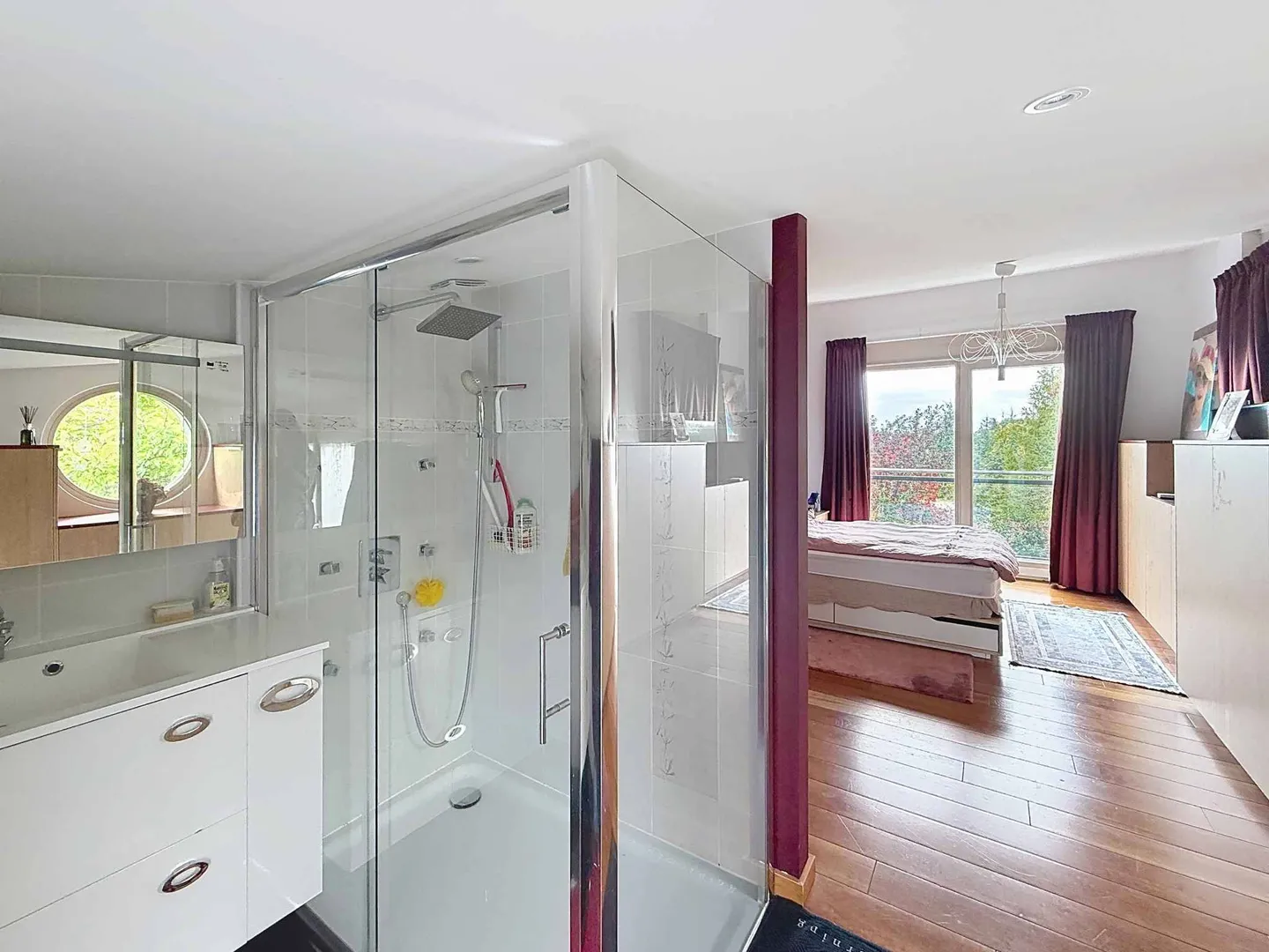 Schöne Minergie-zertifizierte Doppelhaushälfte - Foto 9 von 13