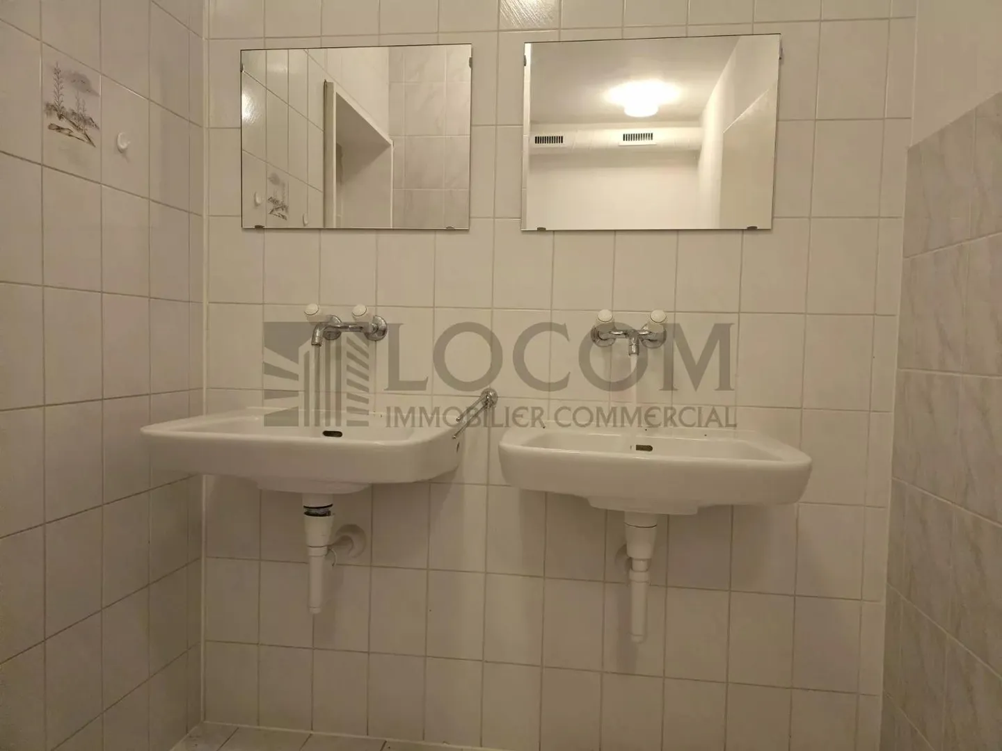 Spazio commerciale di 98 m² pronto per l'uso nella zona industriale di Bussigny - Foto 6 di 6