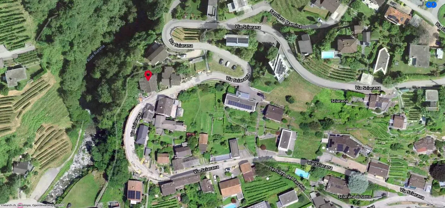 Maison avec deux appartements avec jardin et belle vue - Photo 16 sur 17