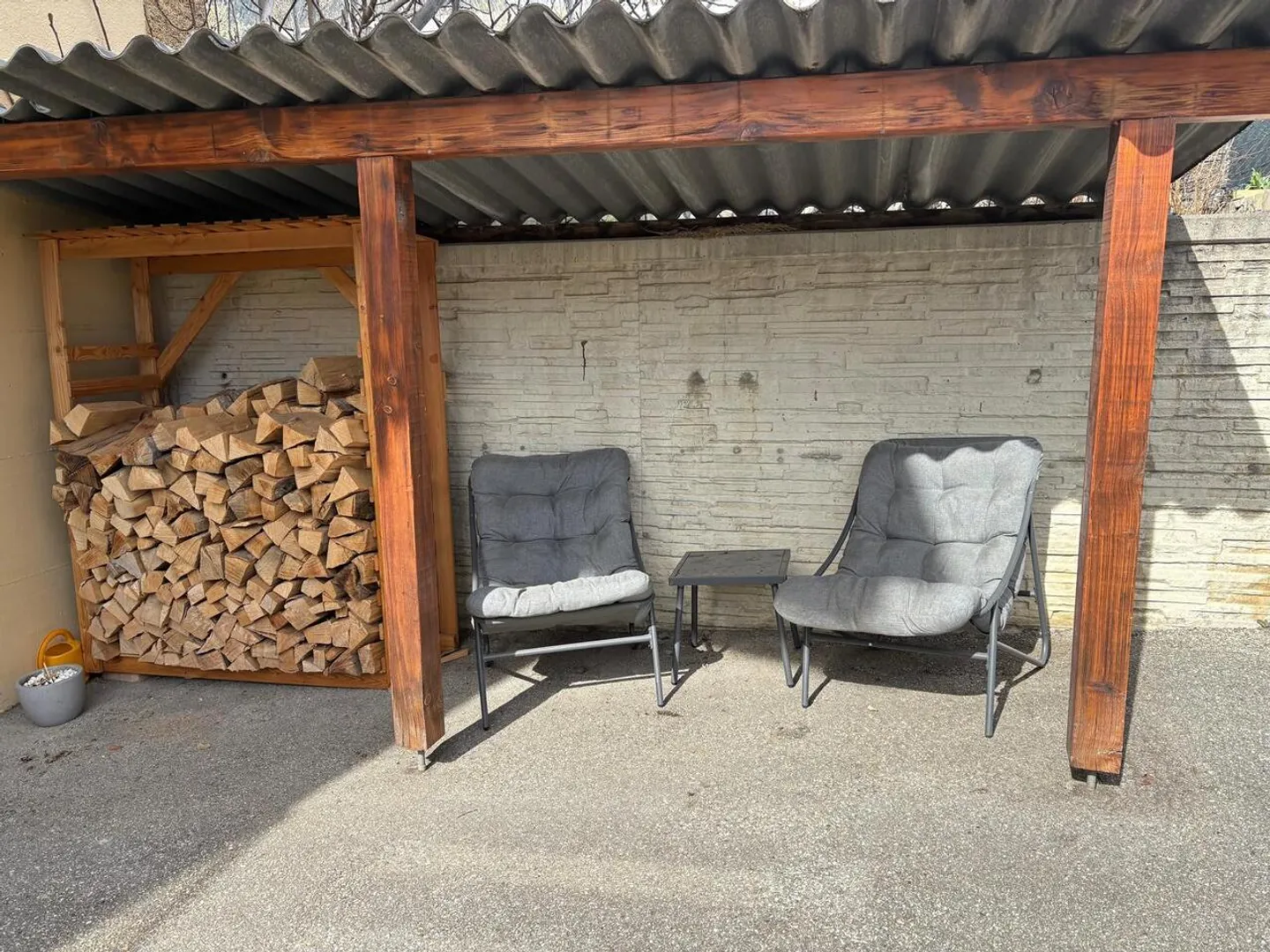 Schönes möbliertes Studio in einer Villengegend - Photo 8 of 10