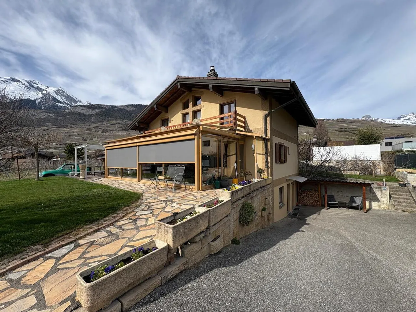 Schönes möbliertes Studio in einer Villengegend - Photo 9 of 10