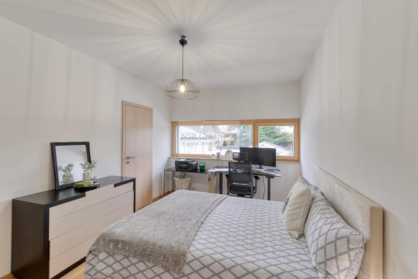 Neues Penthouse-Apartment - hell - In DDP - Foto 4 von 7