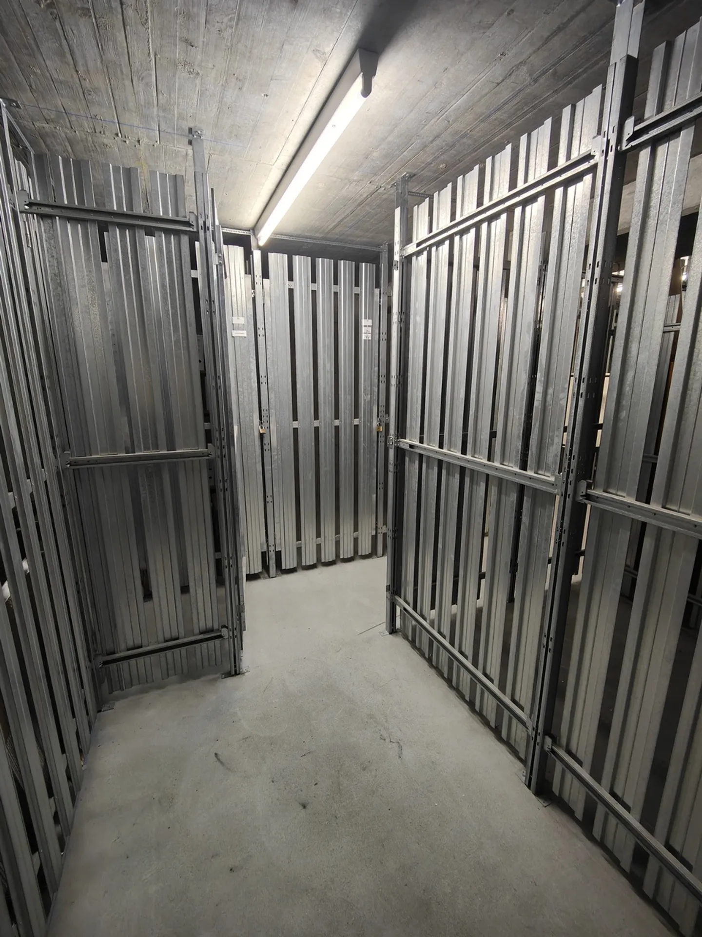 3.5m2 Storage Room Liestal - Grammetstrasse 14 - Photo 3 of 4