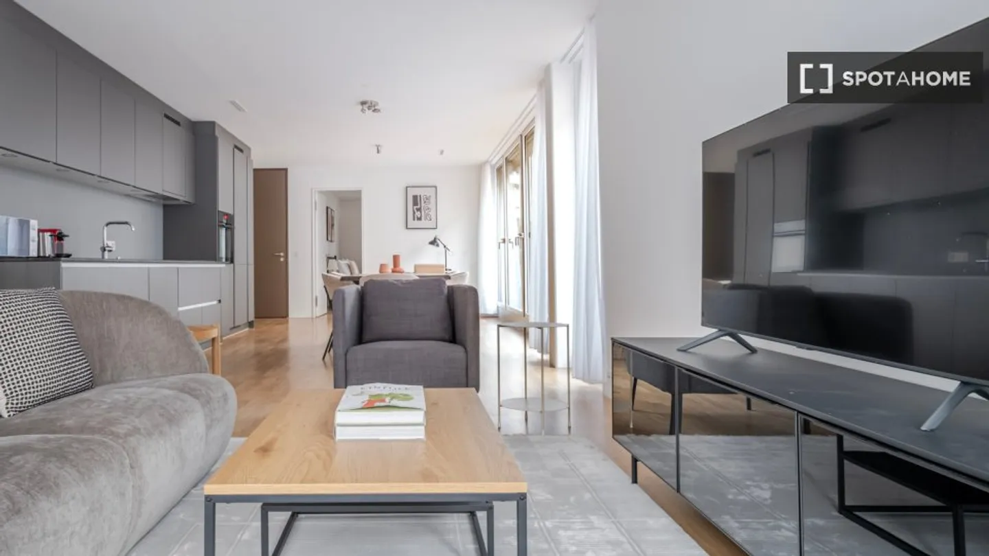 Charmant Appartement à Zurich - Photo 2 sur 18