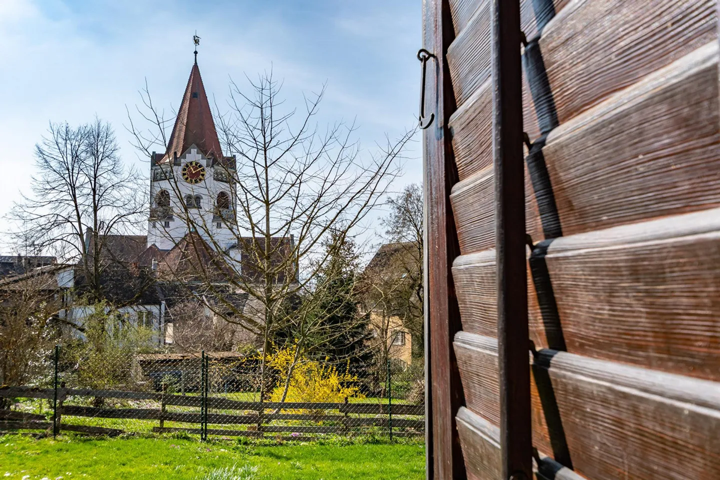 Maison à colombages avec extension dans un emplacement privilégié en ville - Photo 3 sur 21