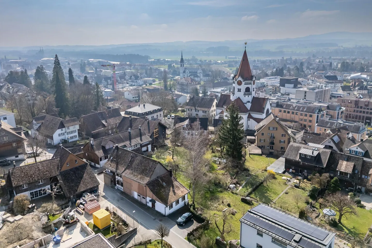 Maison à colombages avec extension dans un emplacement privilégié en ville - Photo 4 sur 21